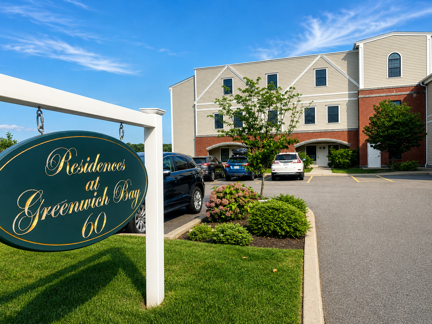 Residences at Greenwich Bay