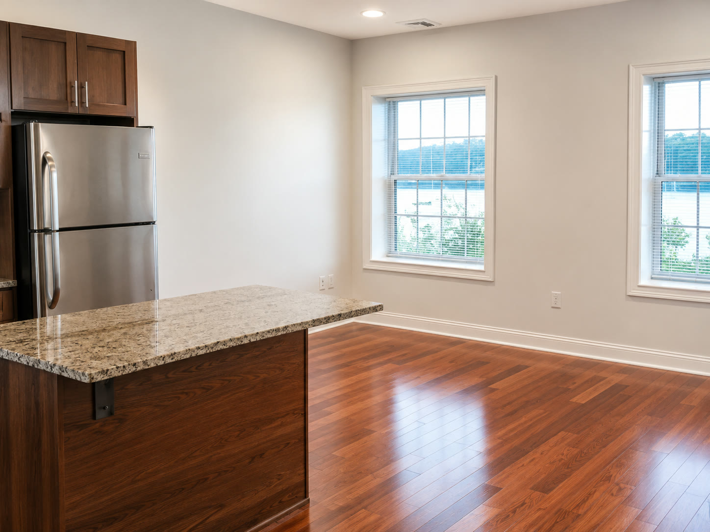 Residences at Greenwich Bay