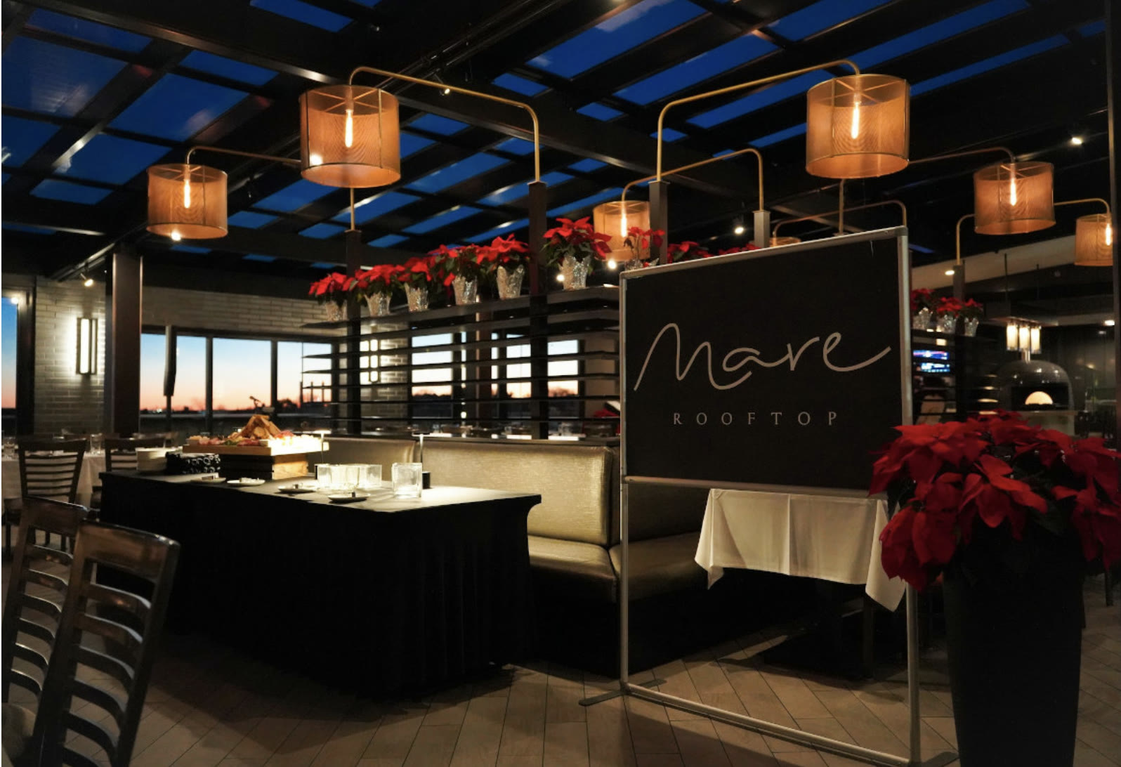 Mare Rooftop