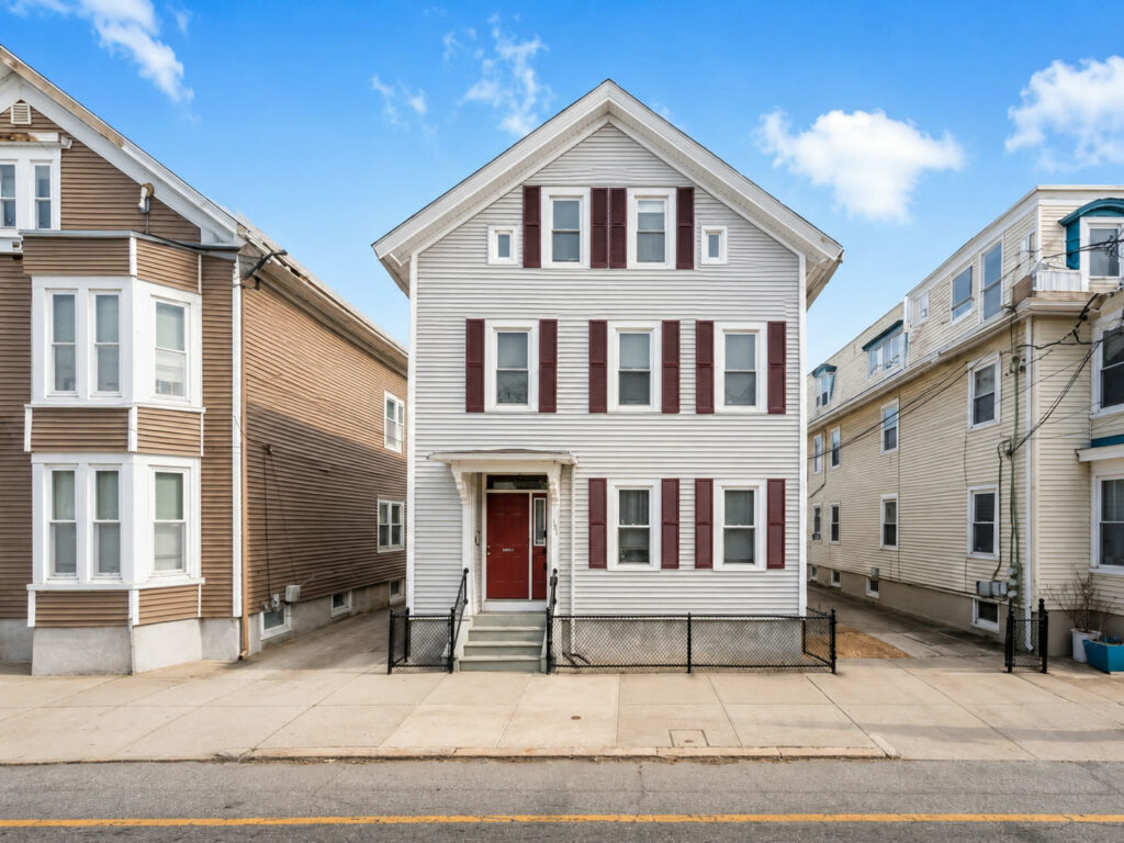 Federal Hill Apartments